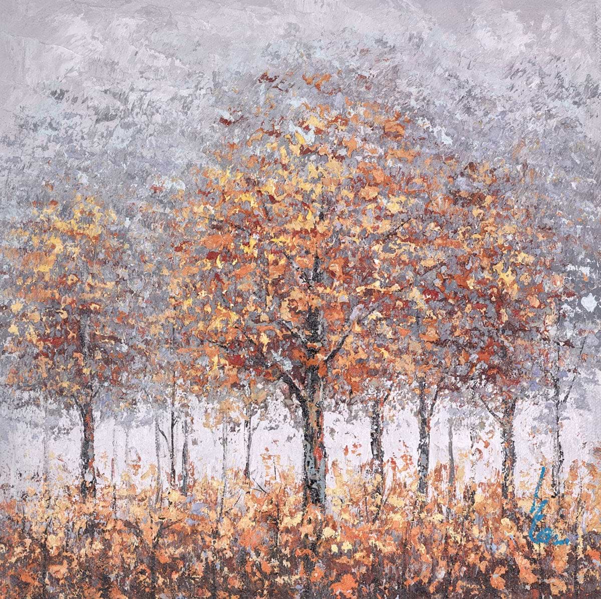 Woodland Tranquility