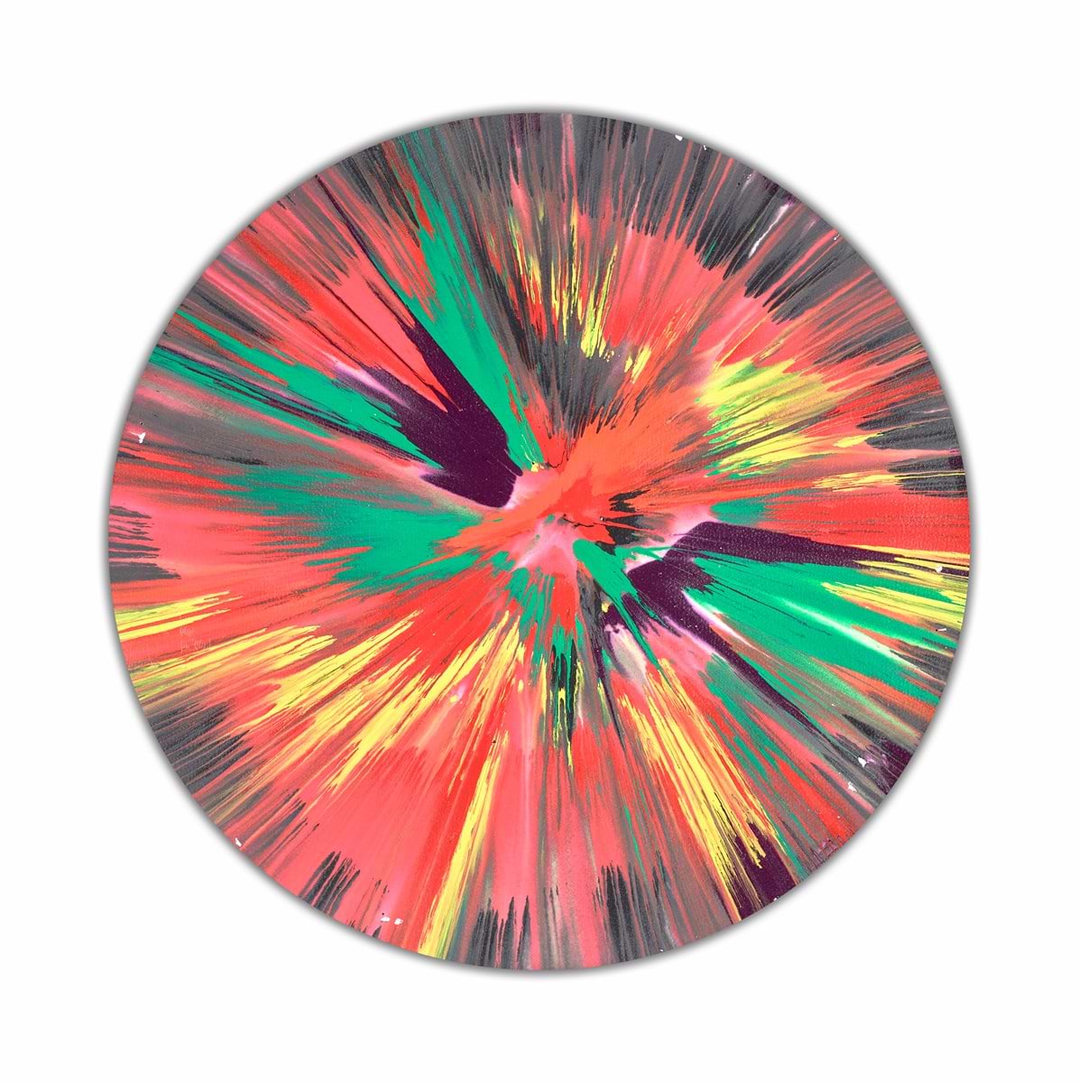 Circle Spin