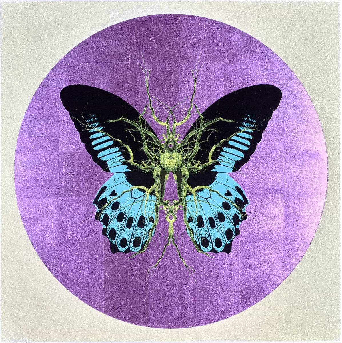 Therapy Crystal – Purple