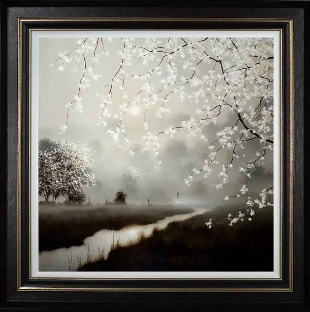 Taking Time (Framed)