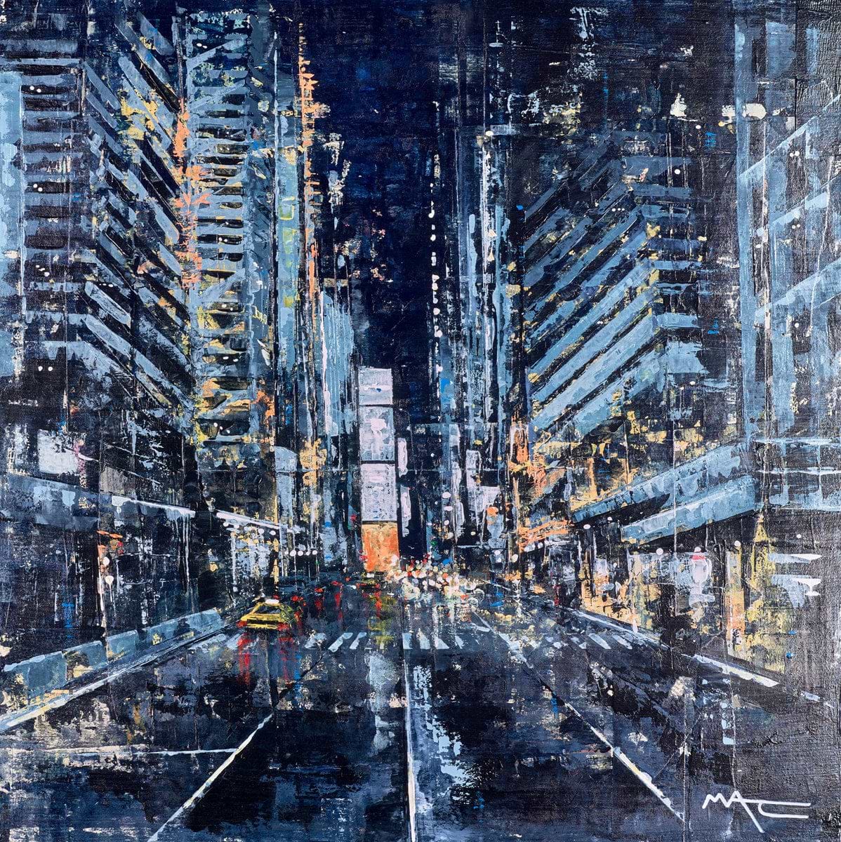 Urban Times, NYC
