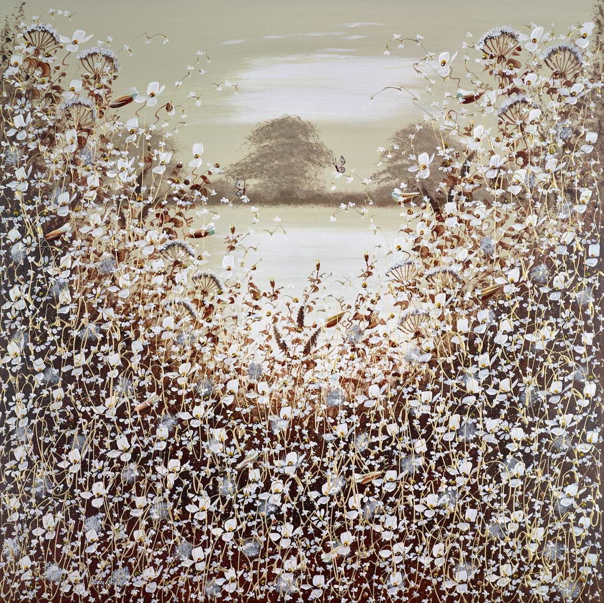 Serene Wildflowers IV