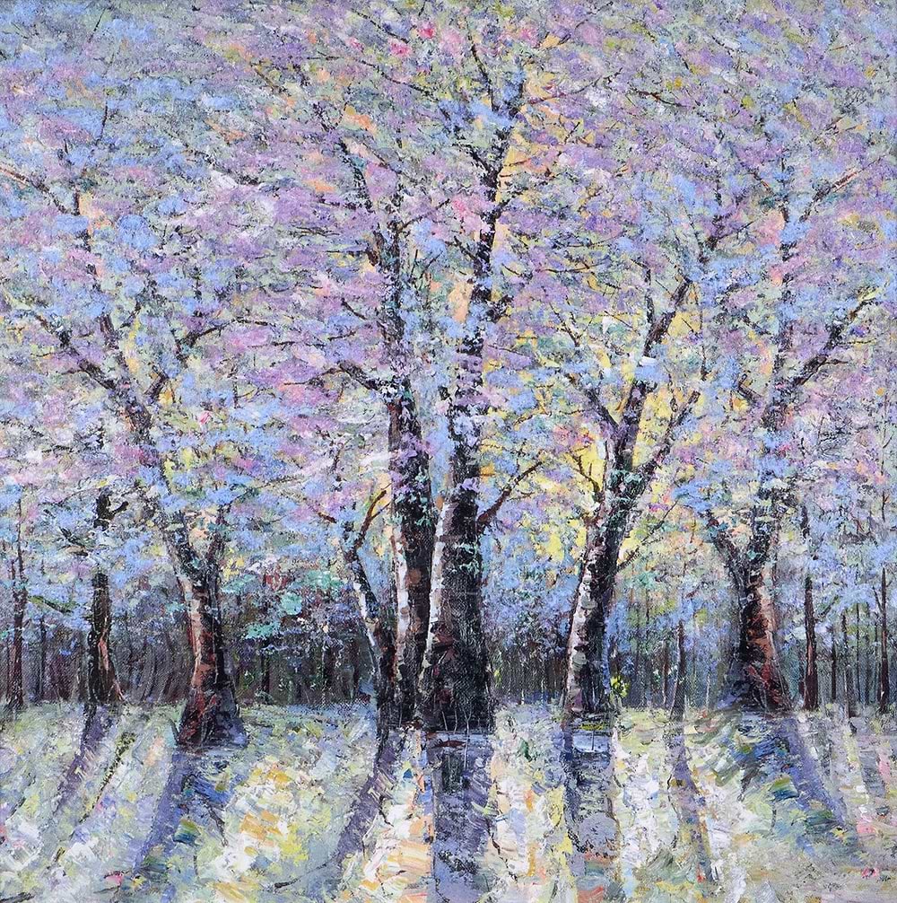 Awakening Light I