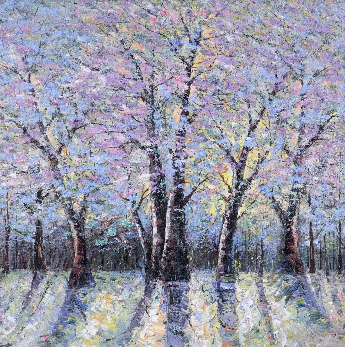 Awakening Light I