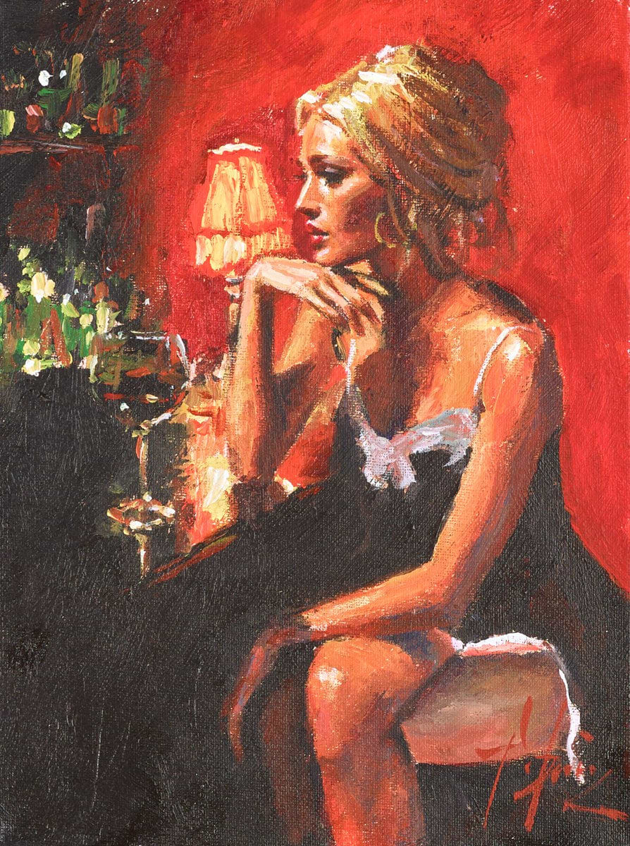 Sally at Las Brujas