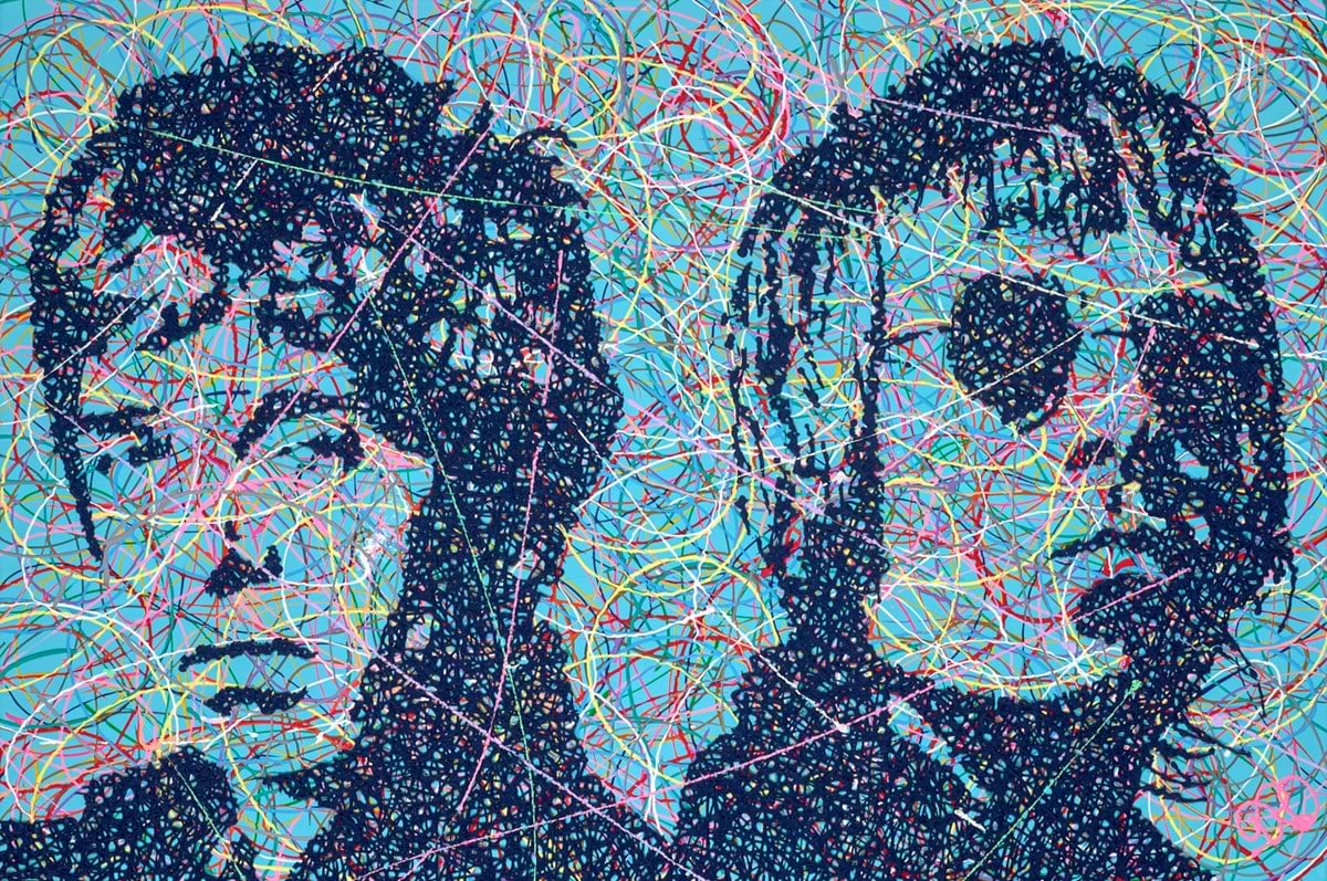 Noel and Liam