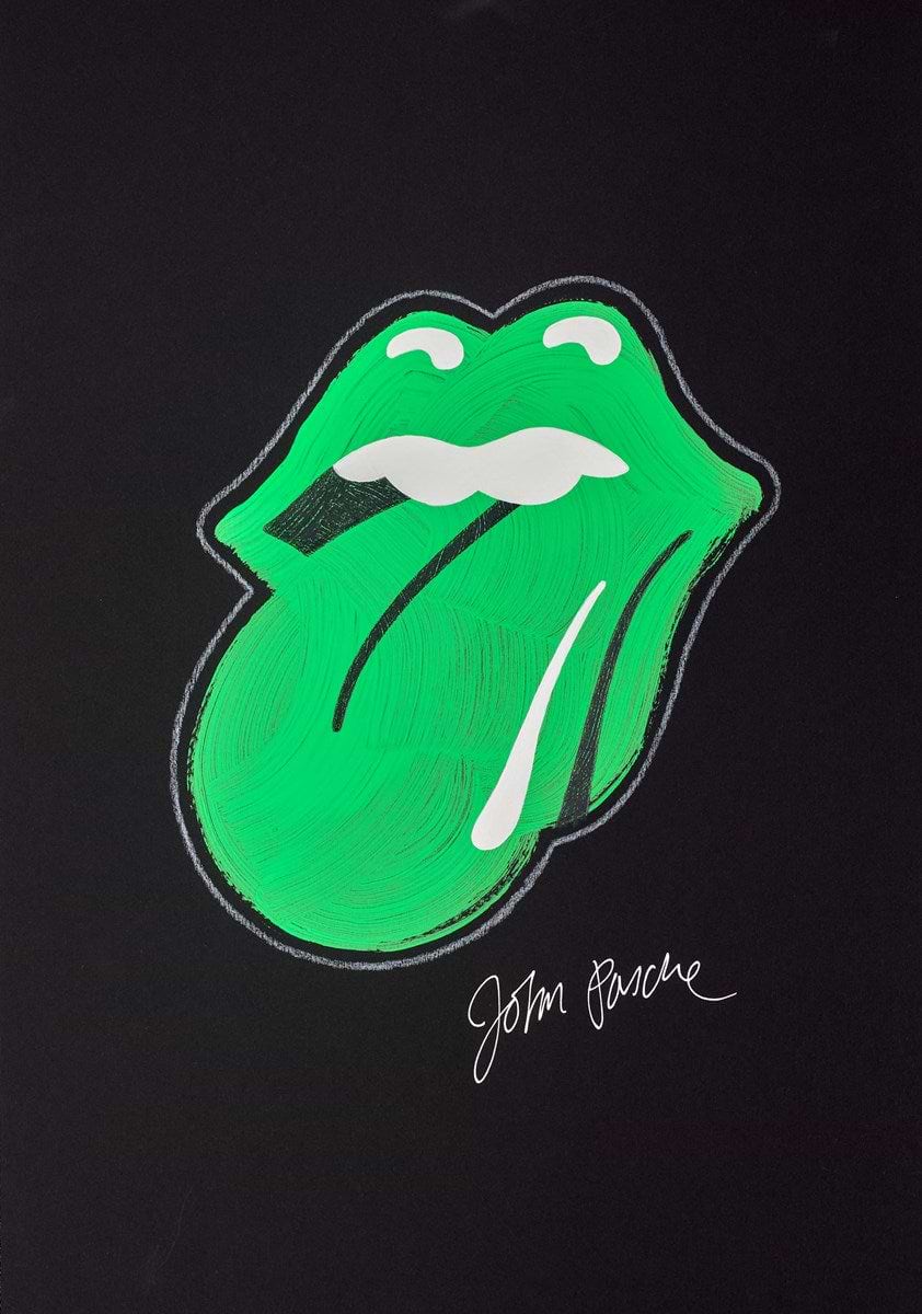 Rolling Stones Logo