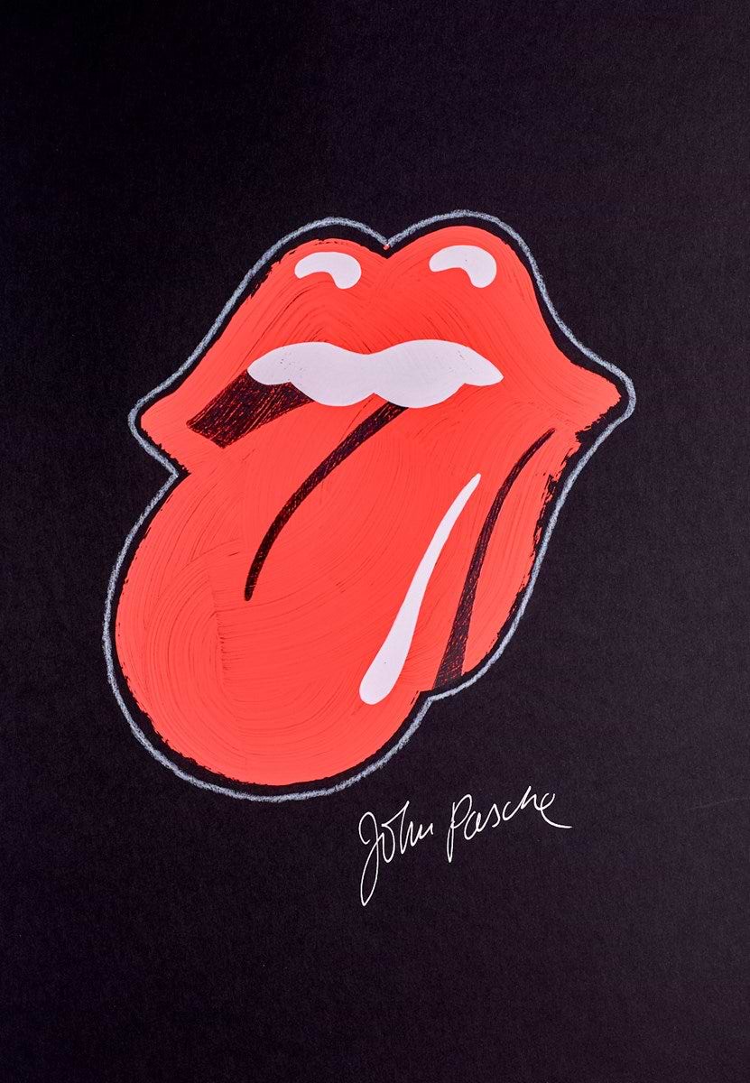Rolling Stones Logo