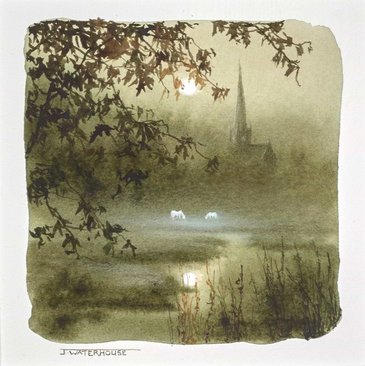 Enchanted (study)