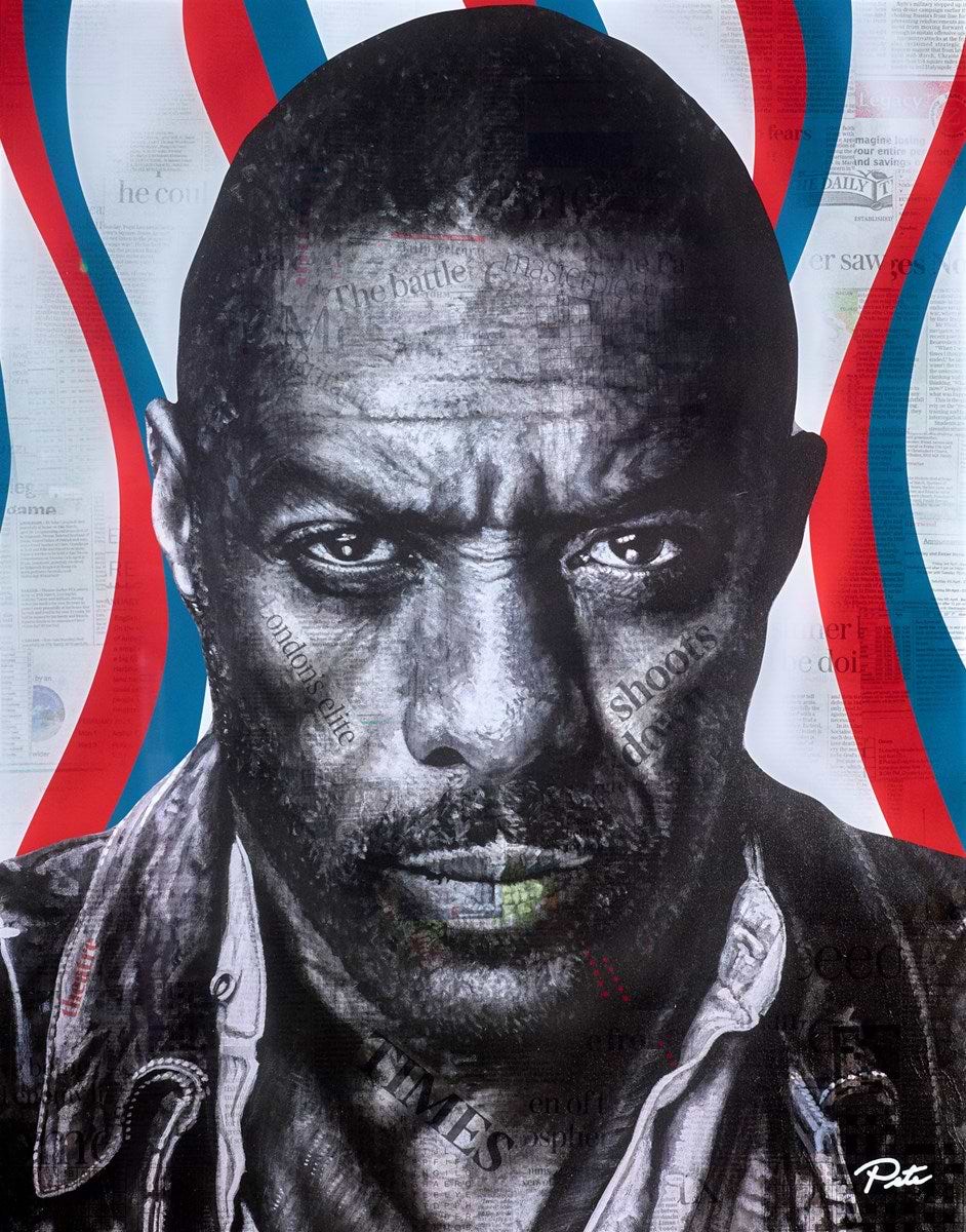 Idris Elba II