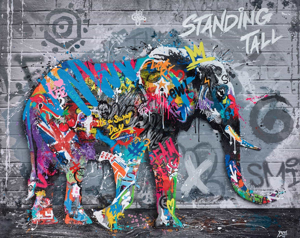 Standing Tall