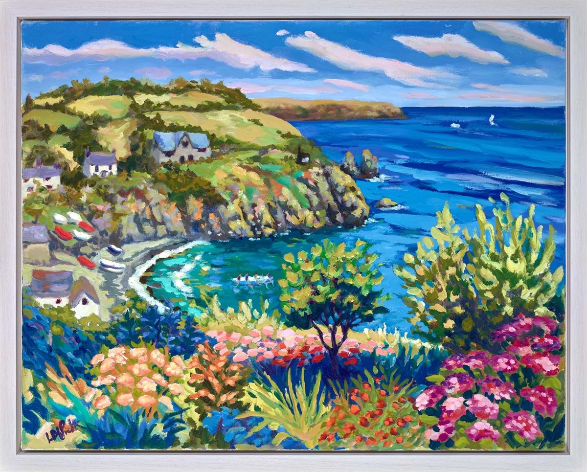 Hillside Cadgwith