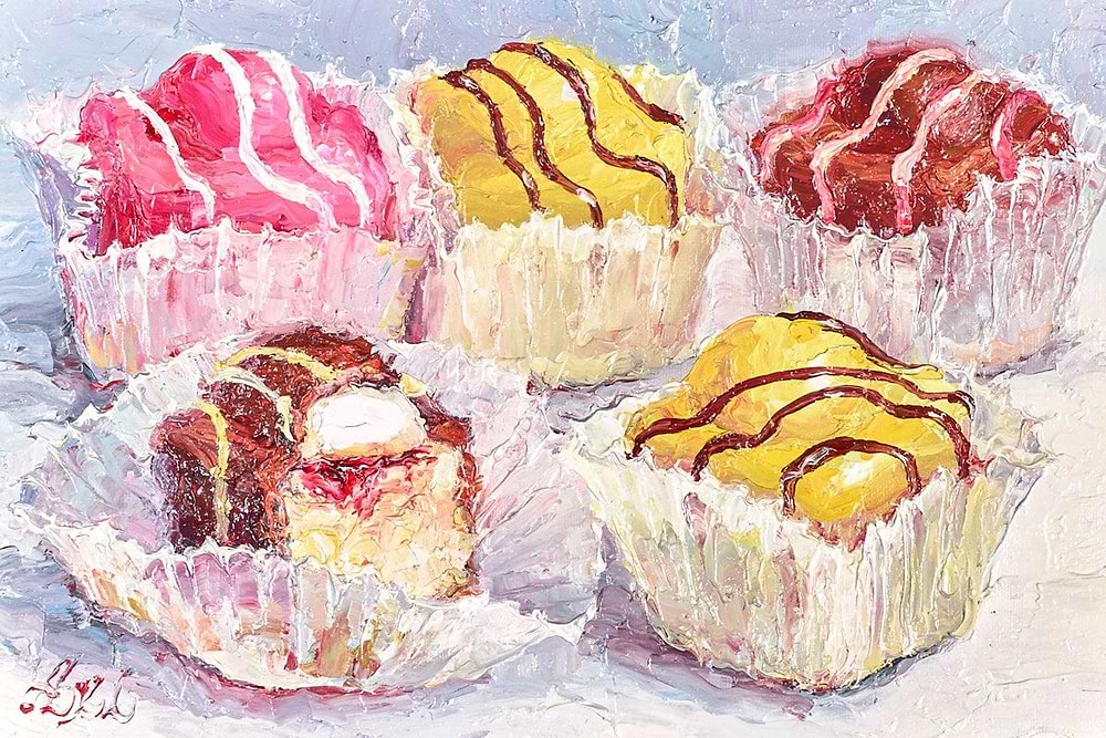 French Fancies II