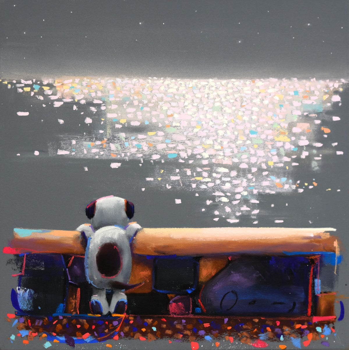 Watching You Sparkle