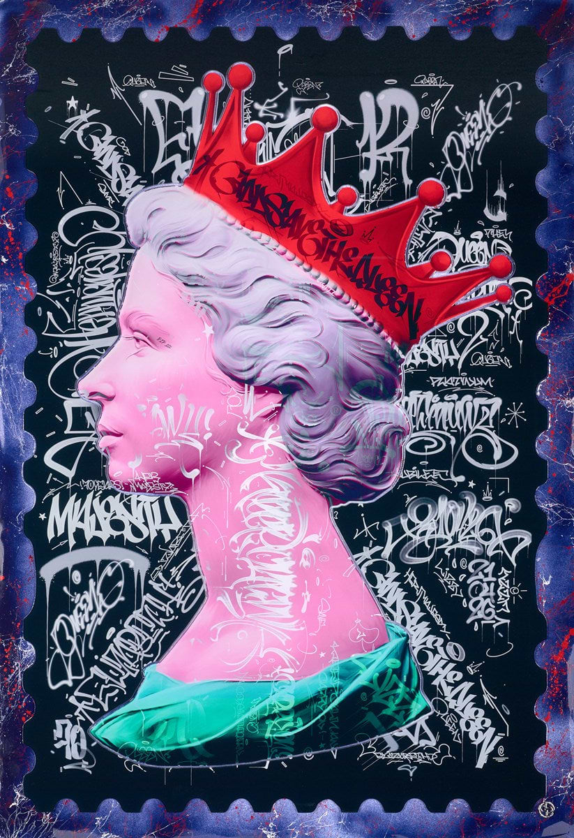 The Queen’s Presence