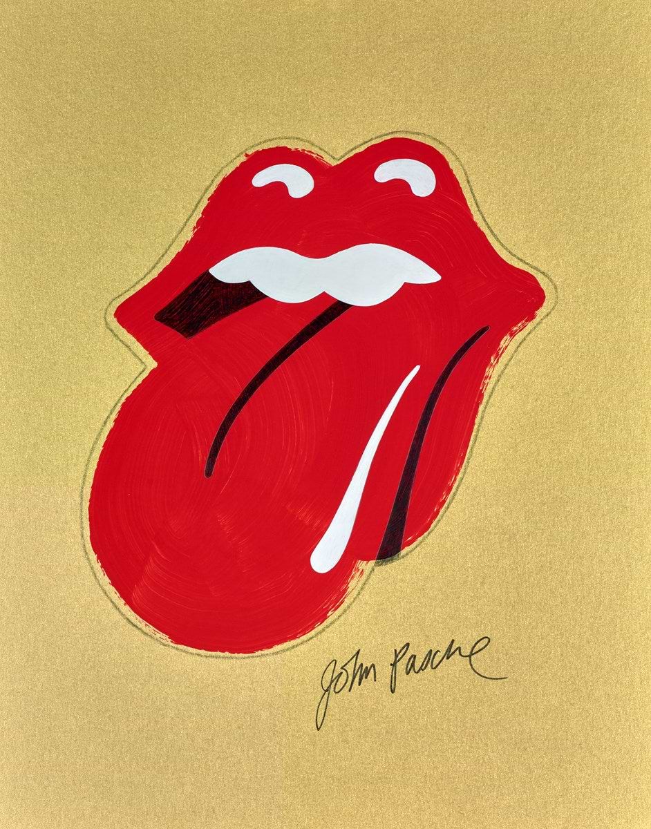 Rolling Stones Logo