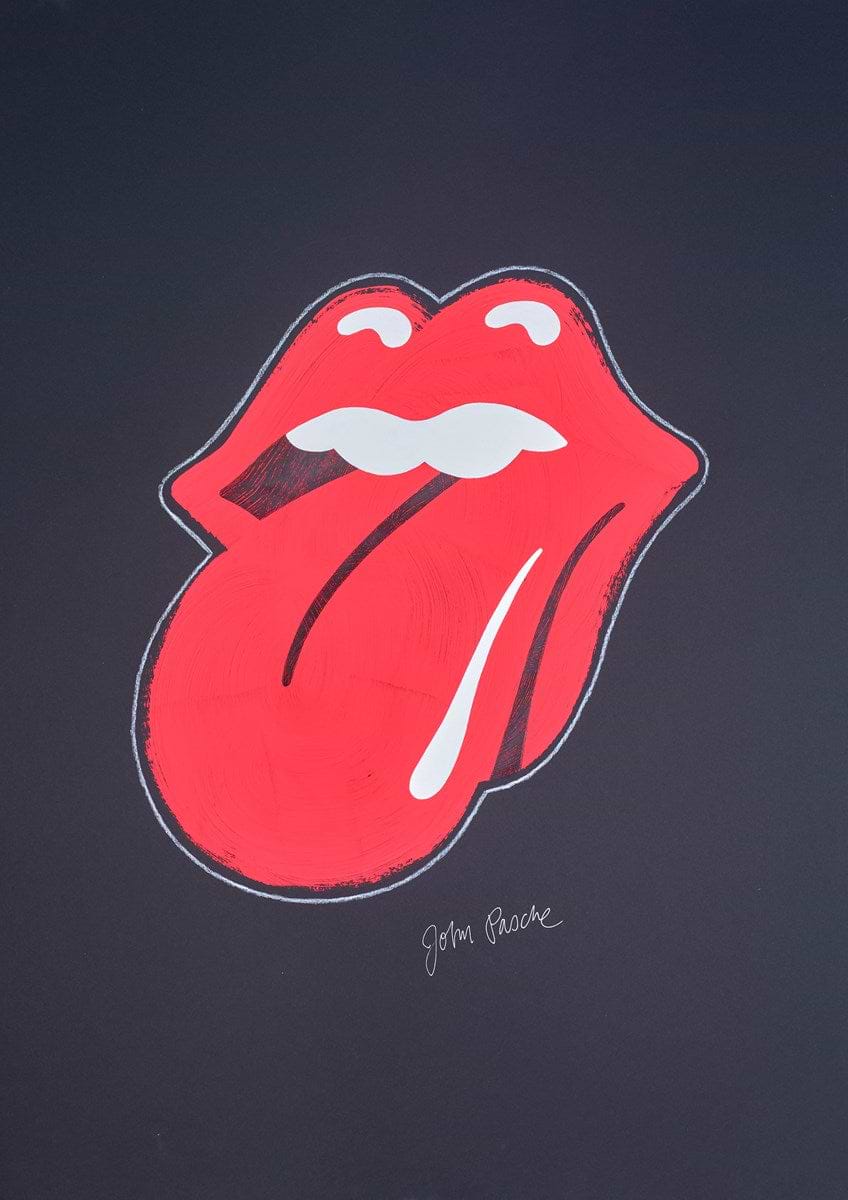 Rolling Stones Logo