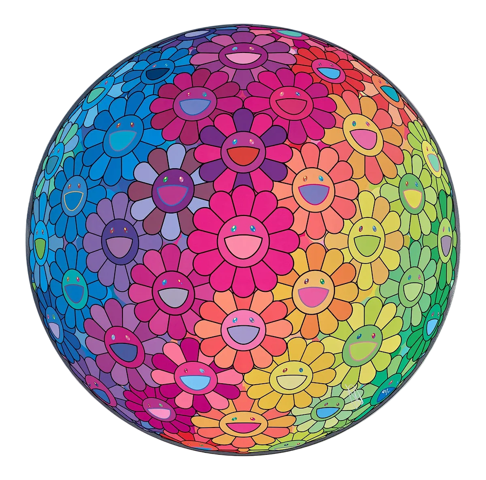 Inside The Rainbow’S Heart