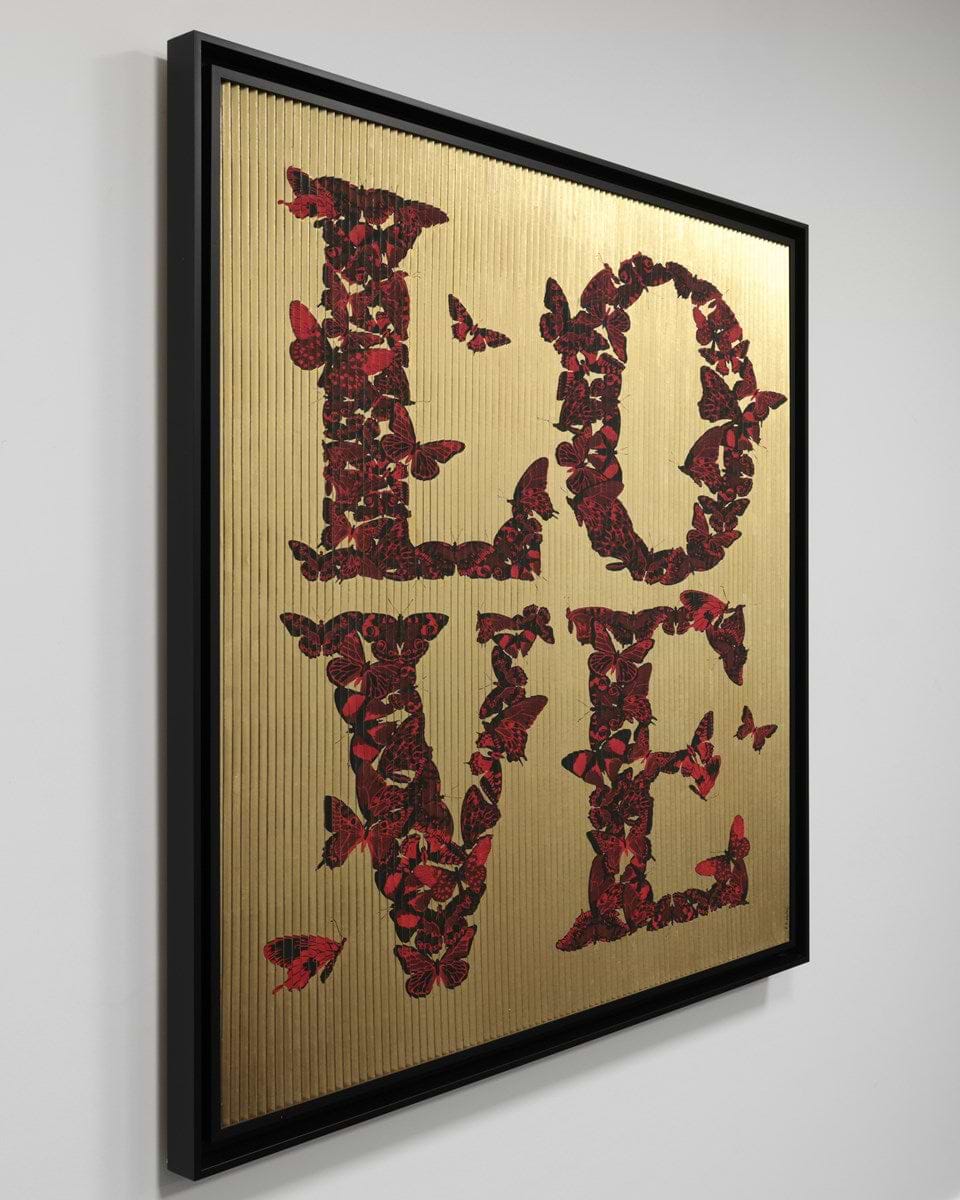 Rouge Love (Left)
