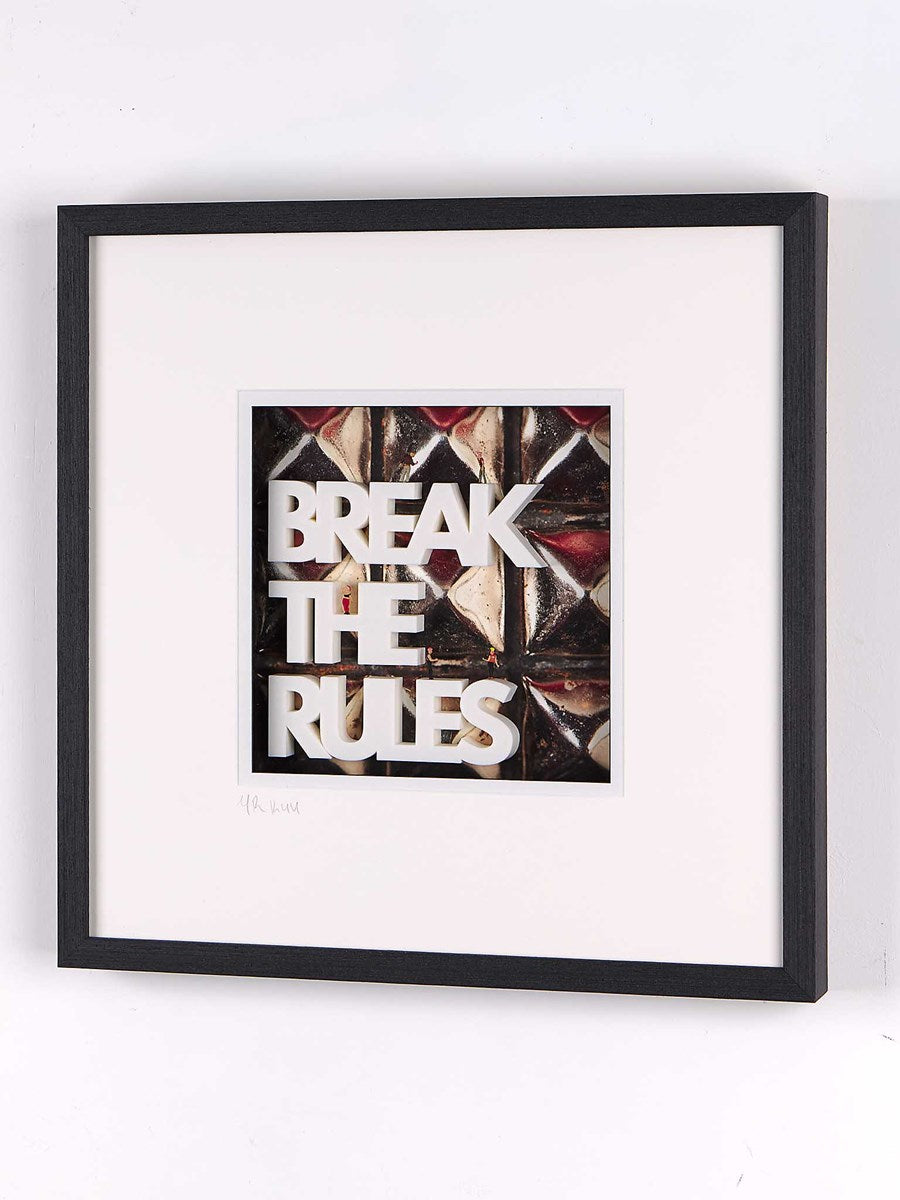 Rules are Made to be Broken (Roomset)