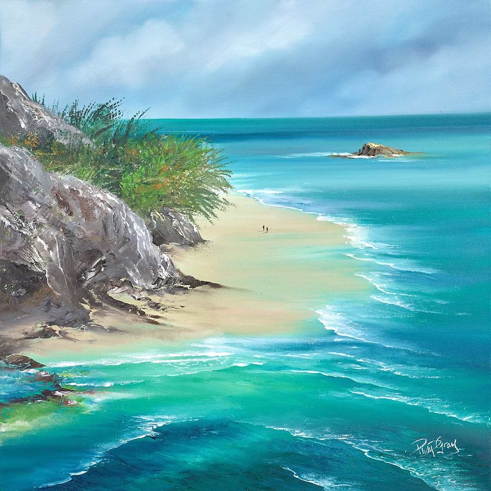 Tropical Paradise