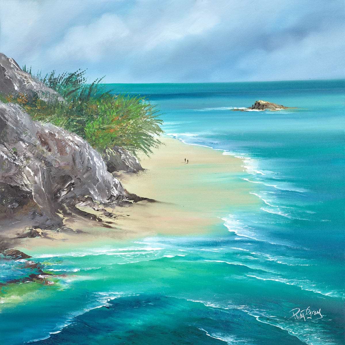 Tropical Paradise