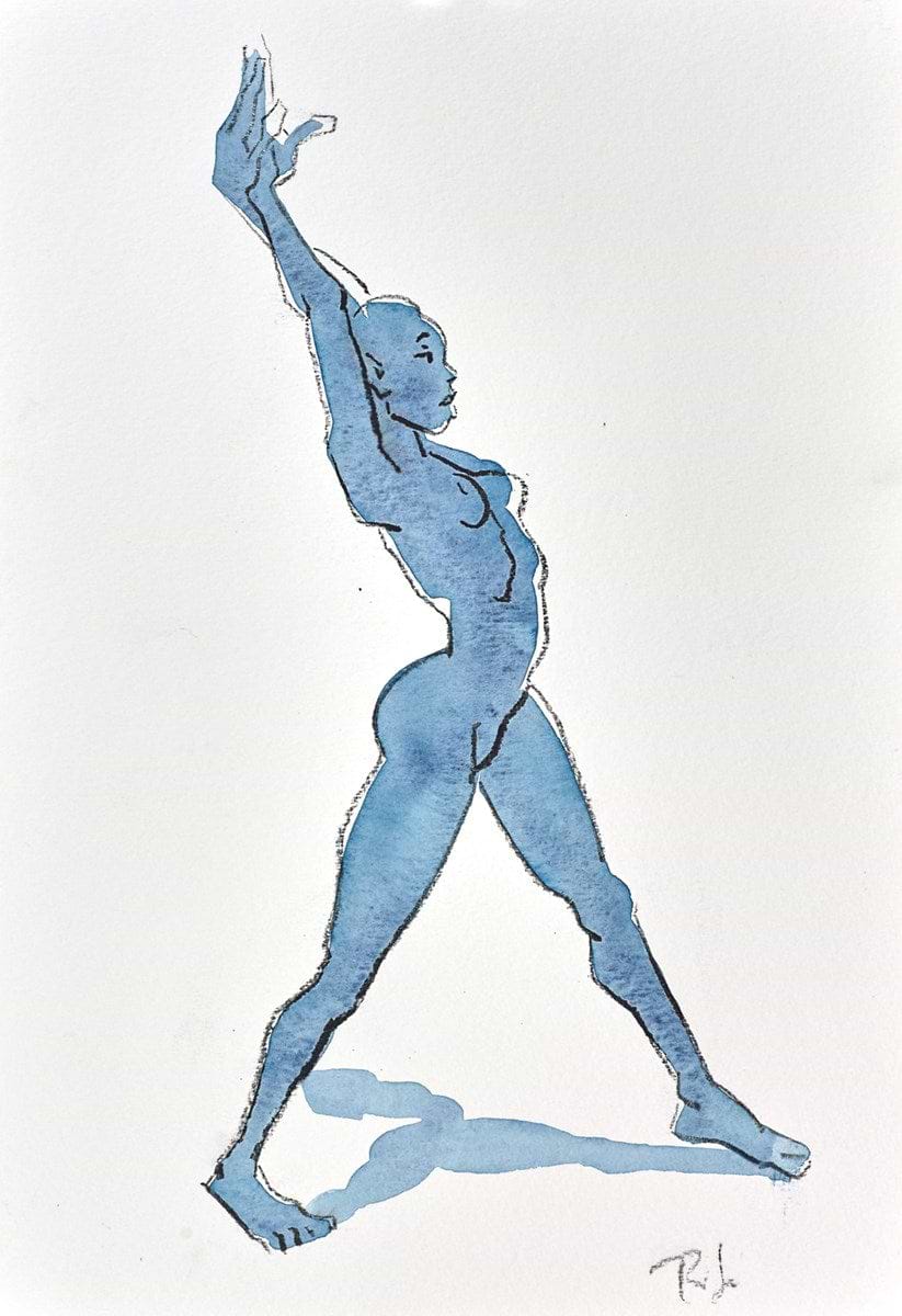 Alphabet Yoga