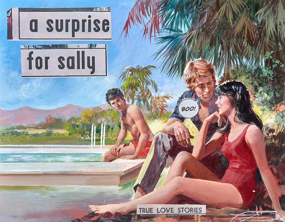 A Surprise for Sally - TLS