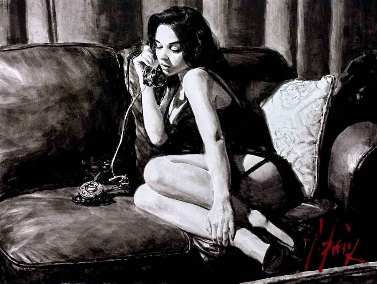 Late Night Call II