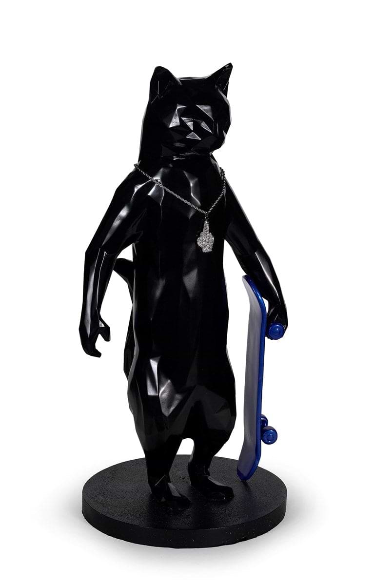 Blue Skater 2/5