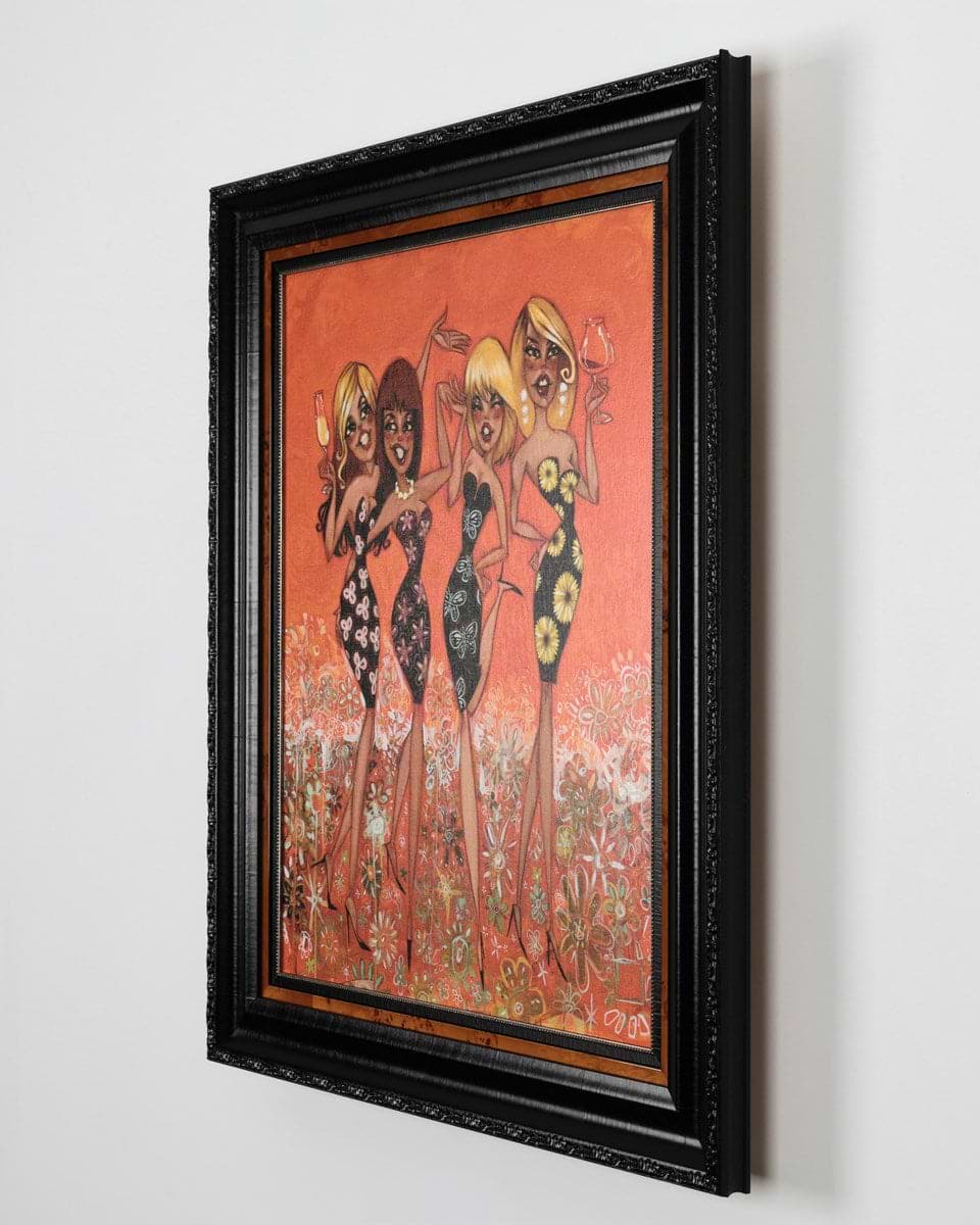 Fall Girls (Right)
