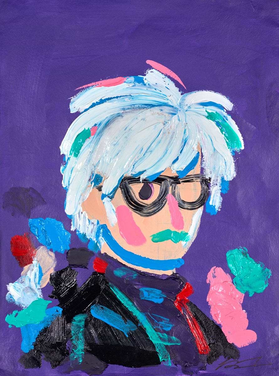 The One & Only Warhol