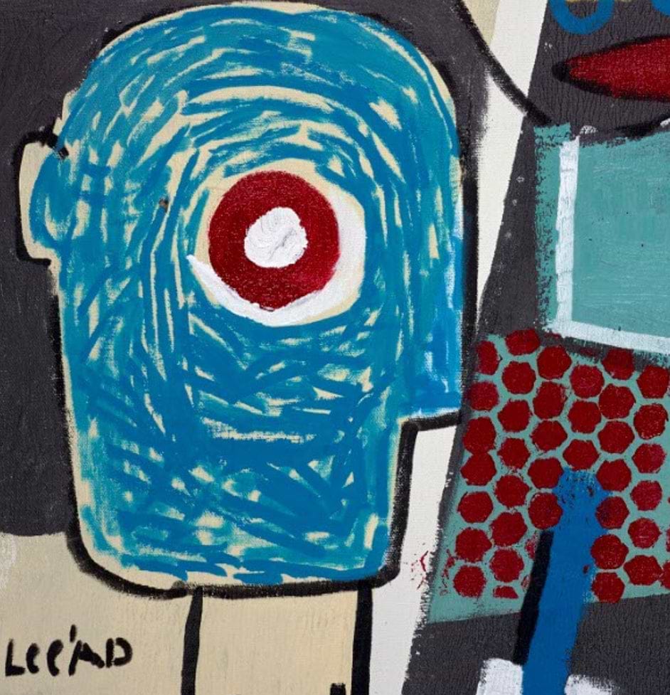 Confusing Times (Detail1)