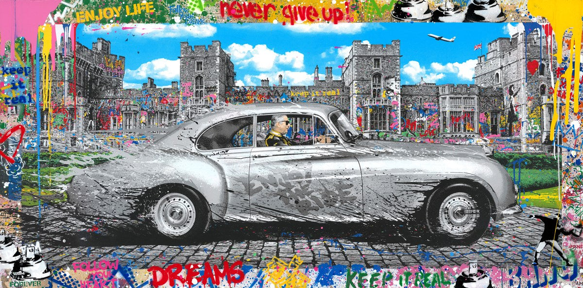 Enjoy the Ride