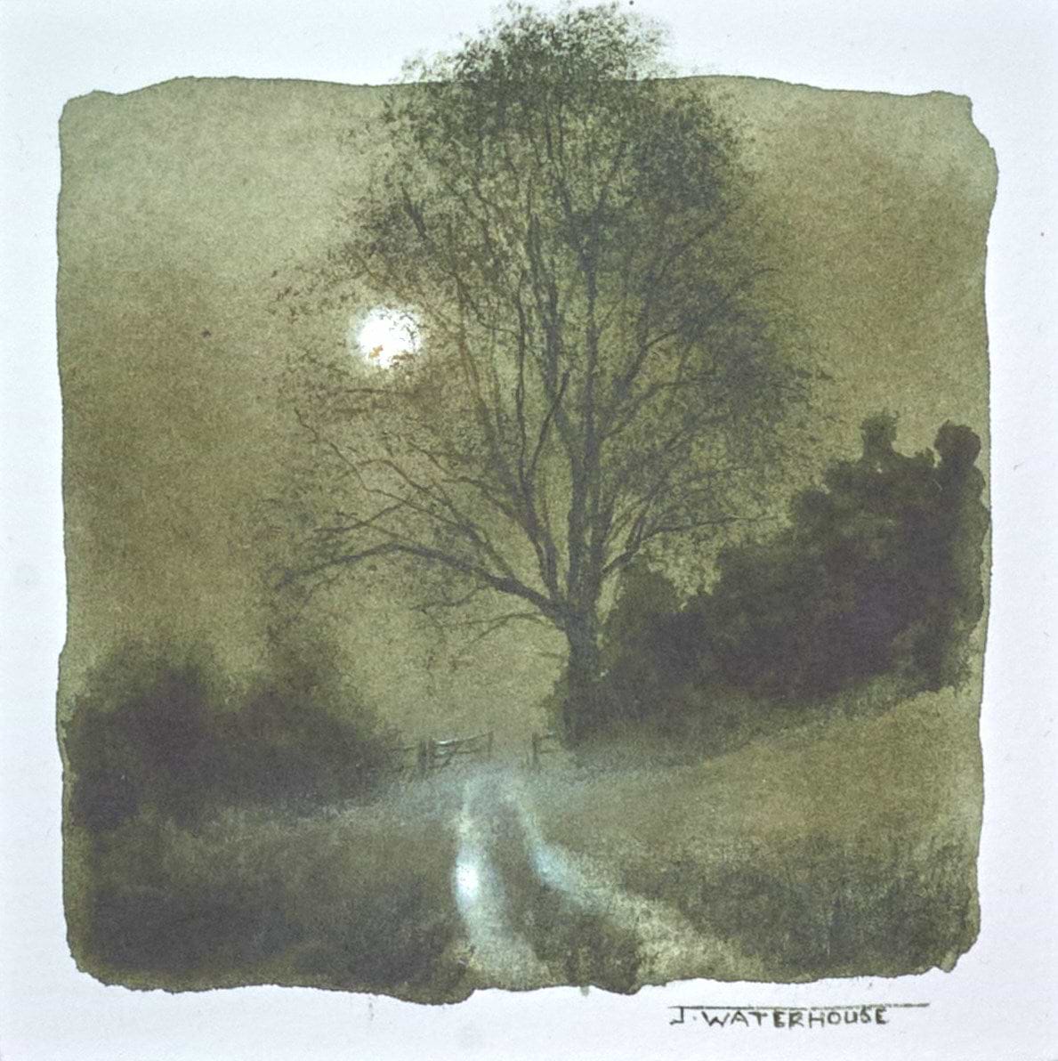 A way through (study)