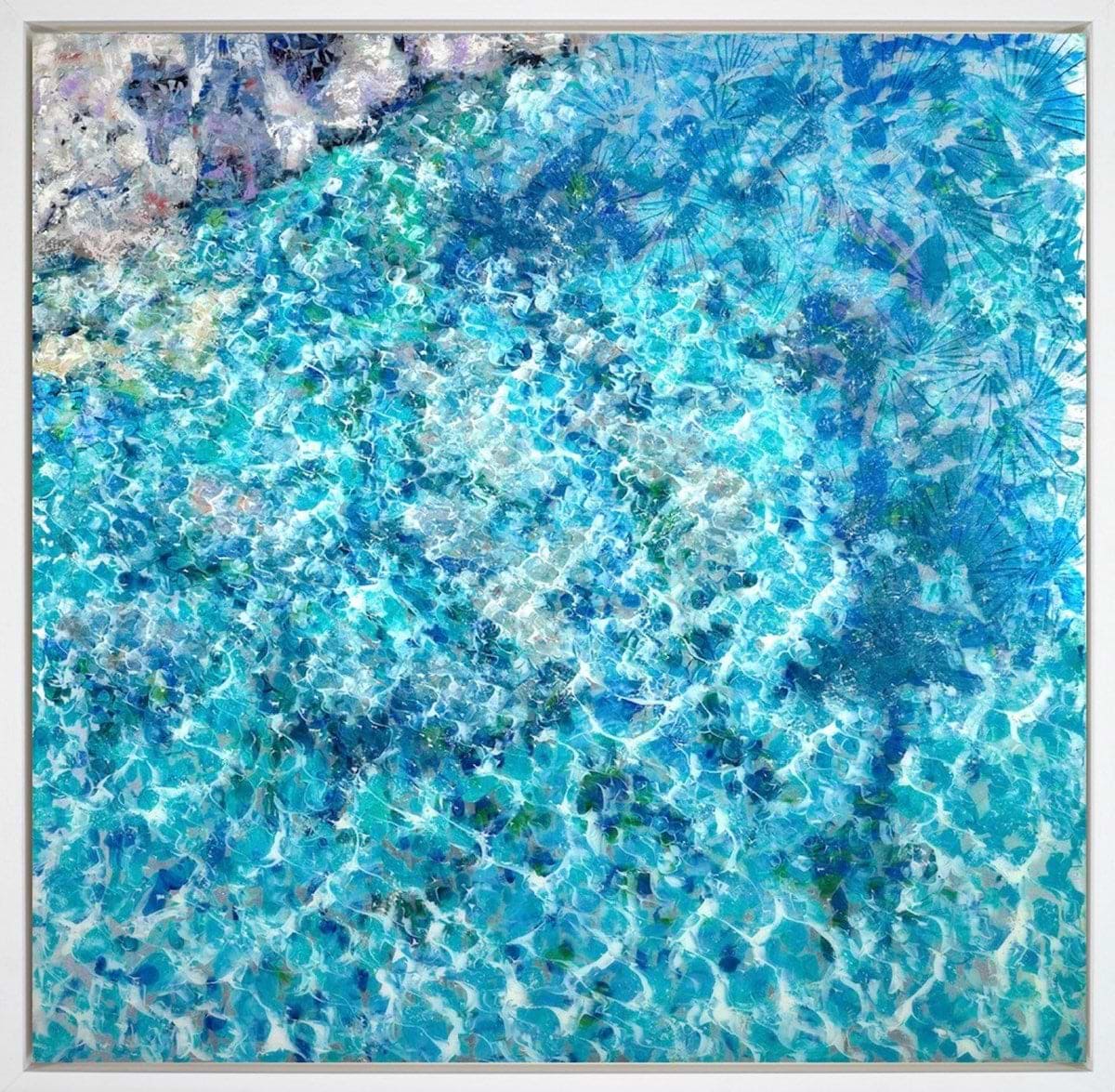 A Summers Day (Framed)