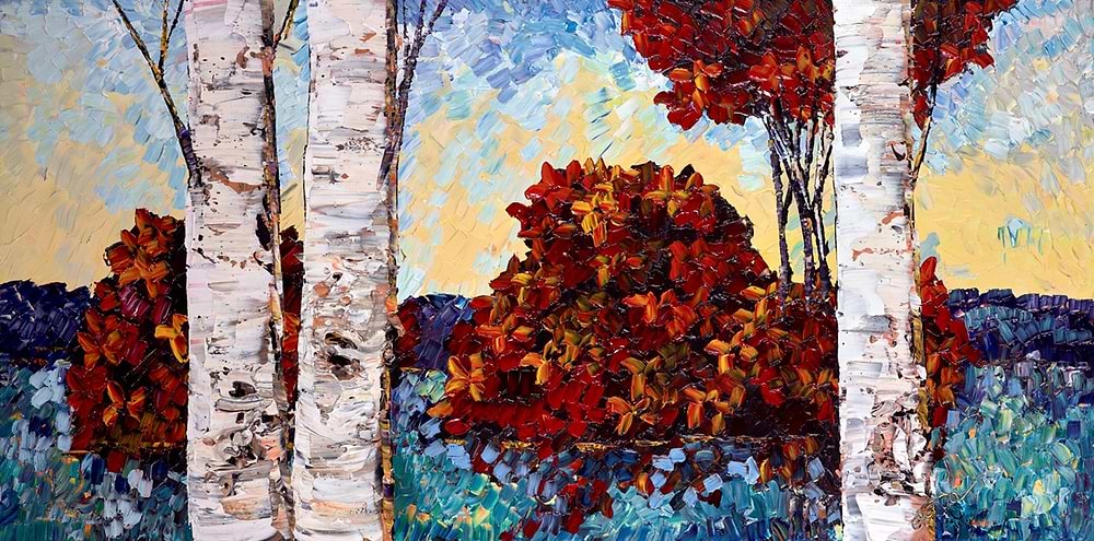A Colourful Scene III