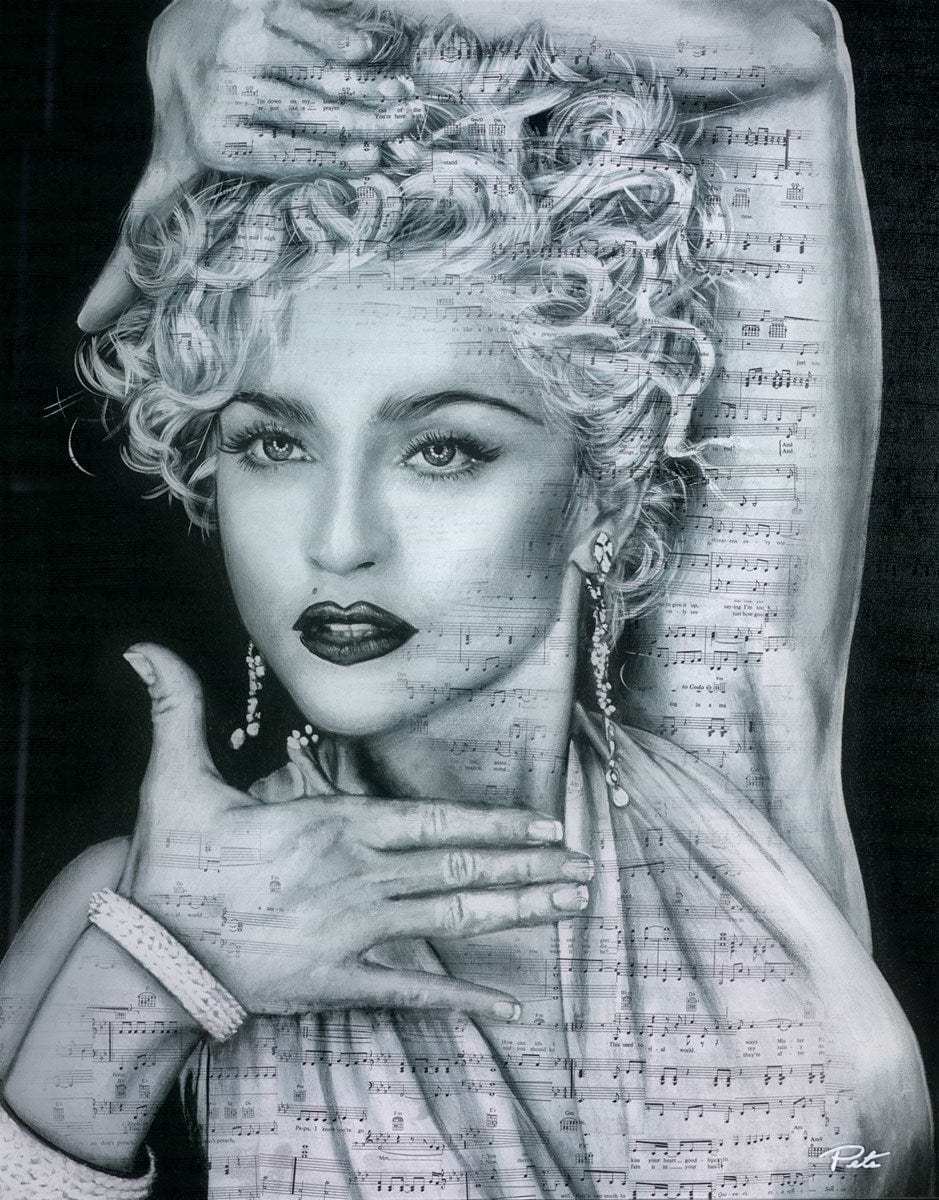 Madonna Vogue III