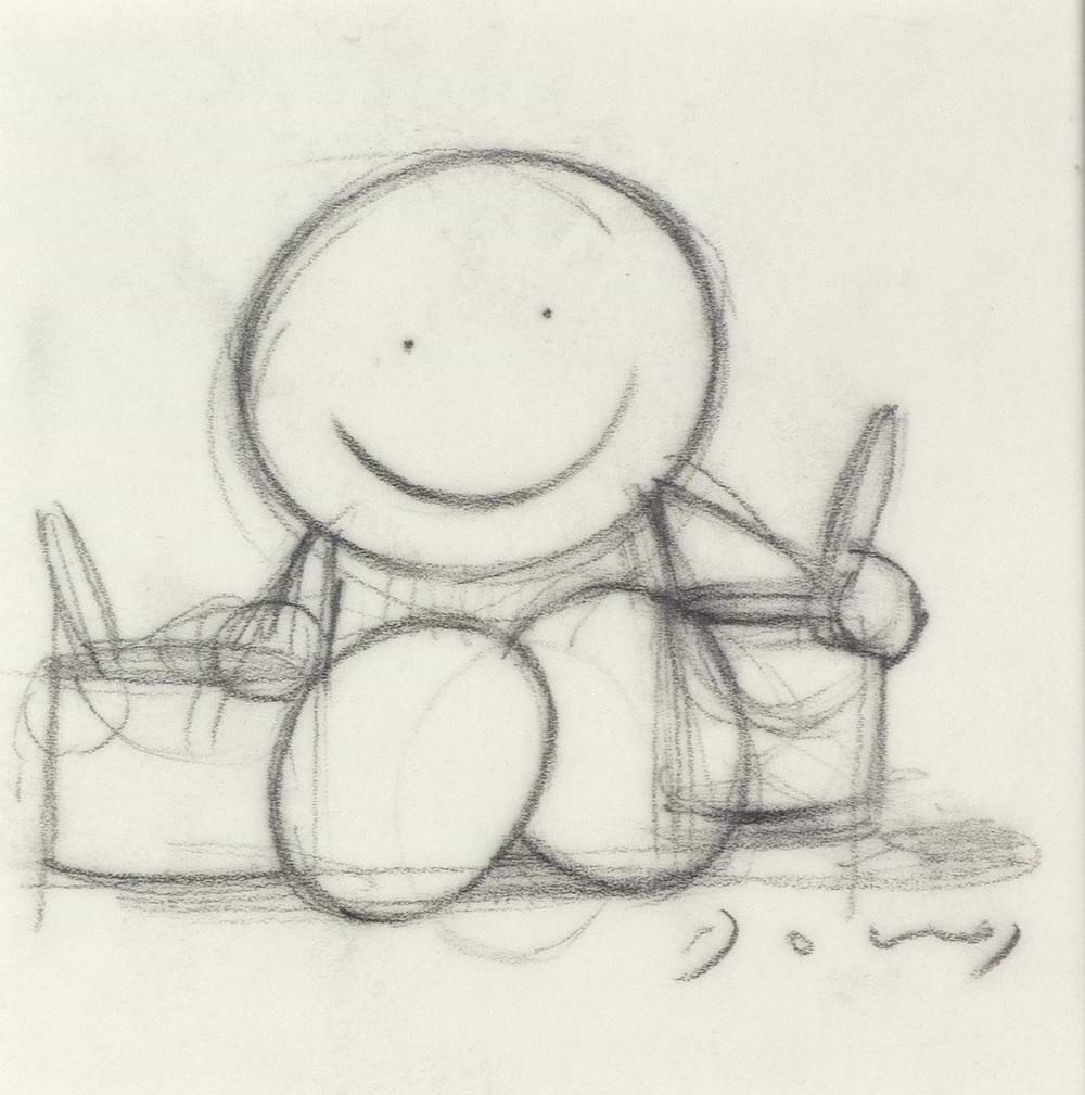 It Takes Two II (Sketch)