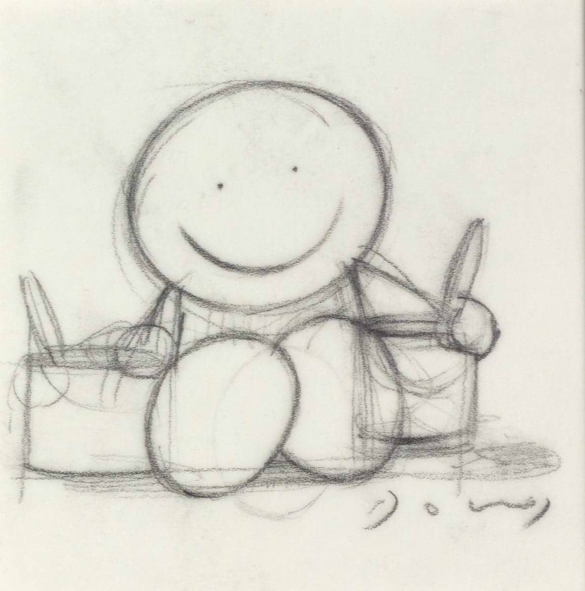 It Takes Two II (Sketch)