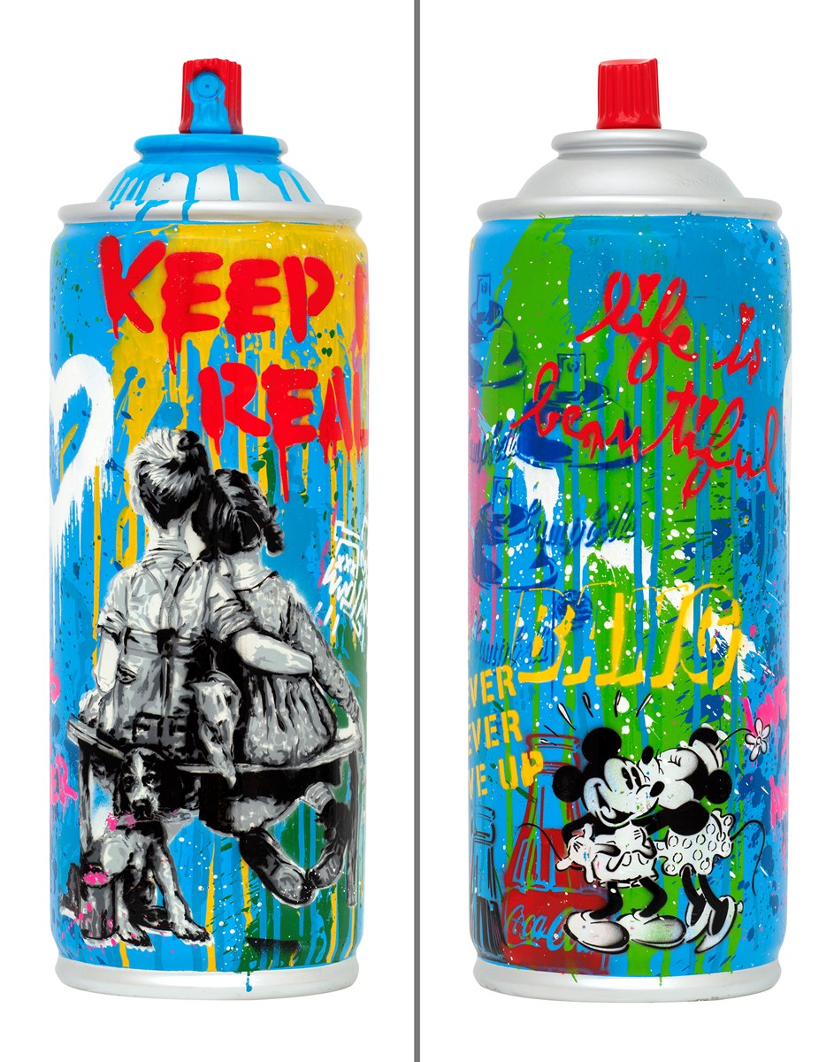 Spray Can