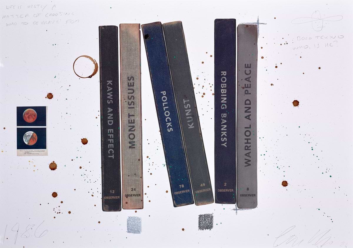 Library Study CLXXVI