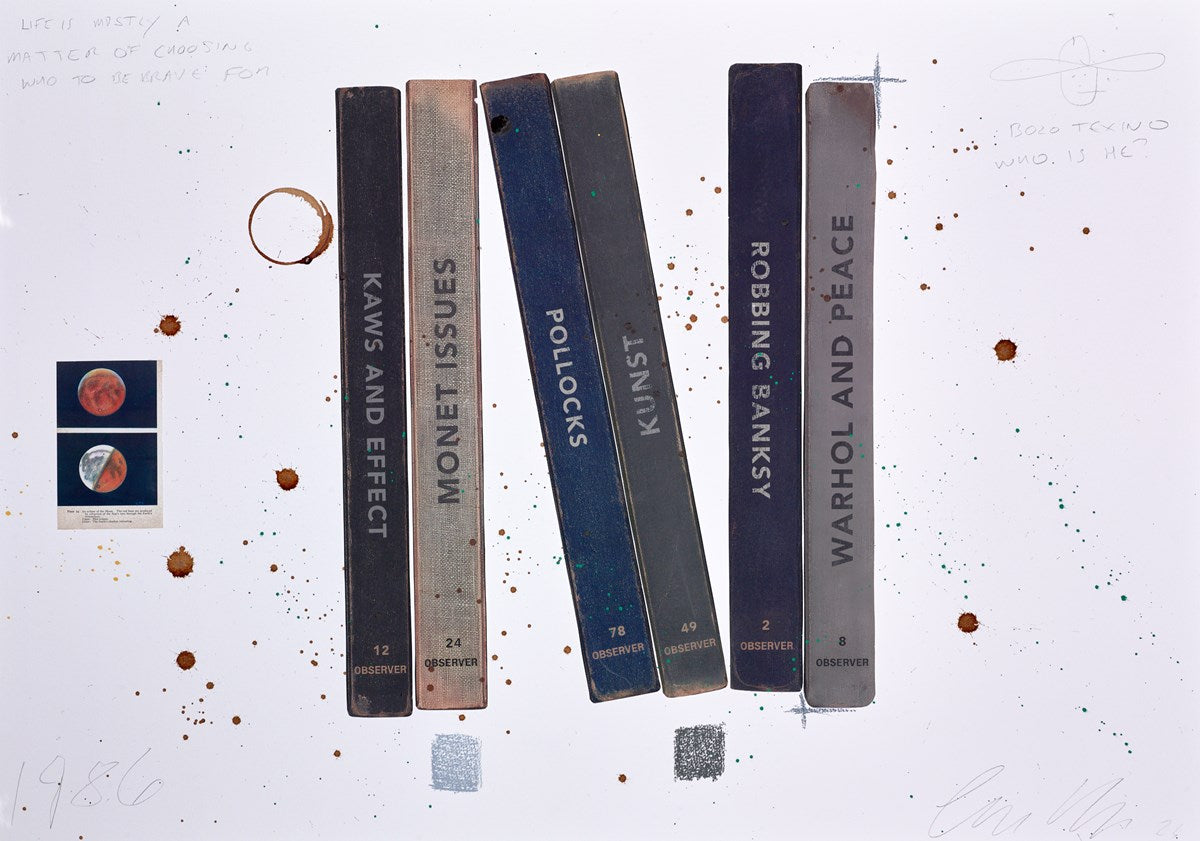 Library Study CLXXVI