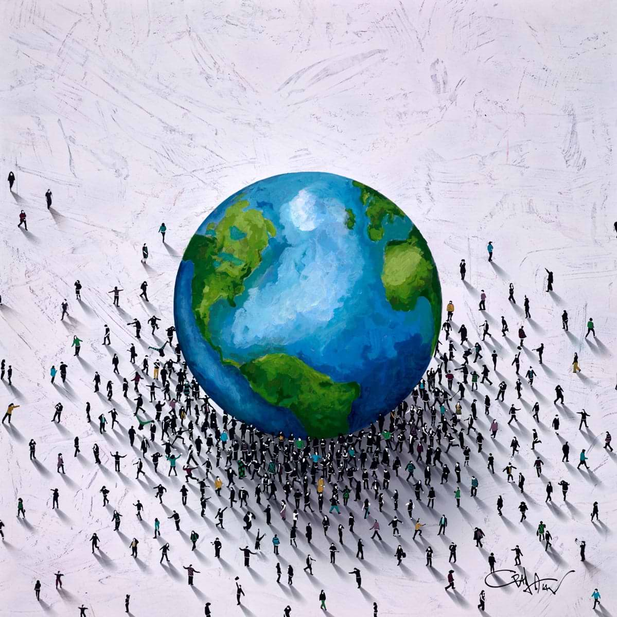 We are the World
