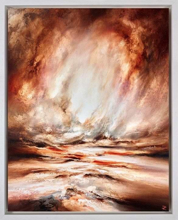 Burnished Lands (Framed)