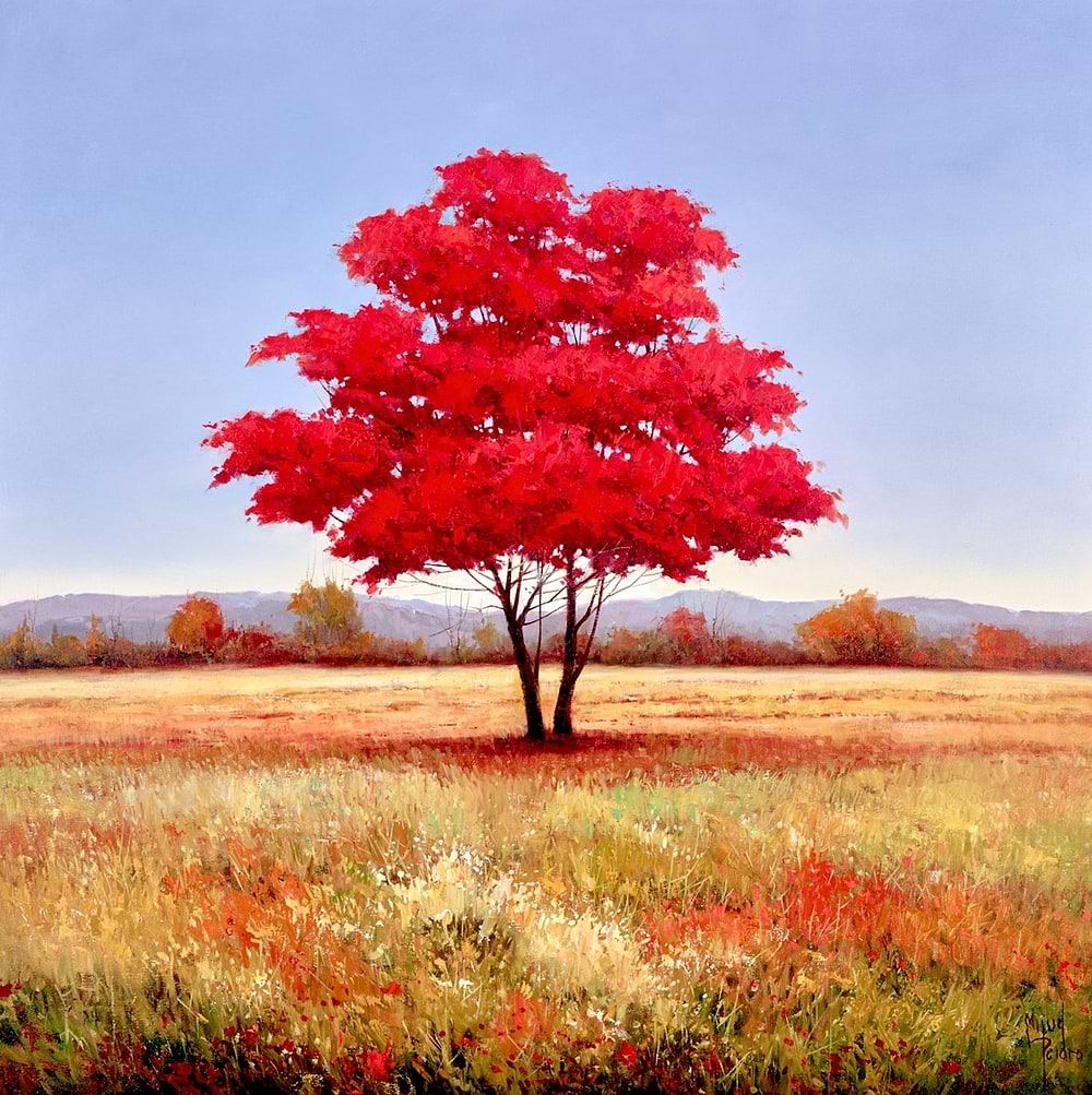 El Arbol Rojo