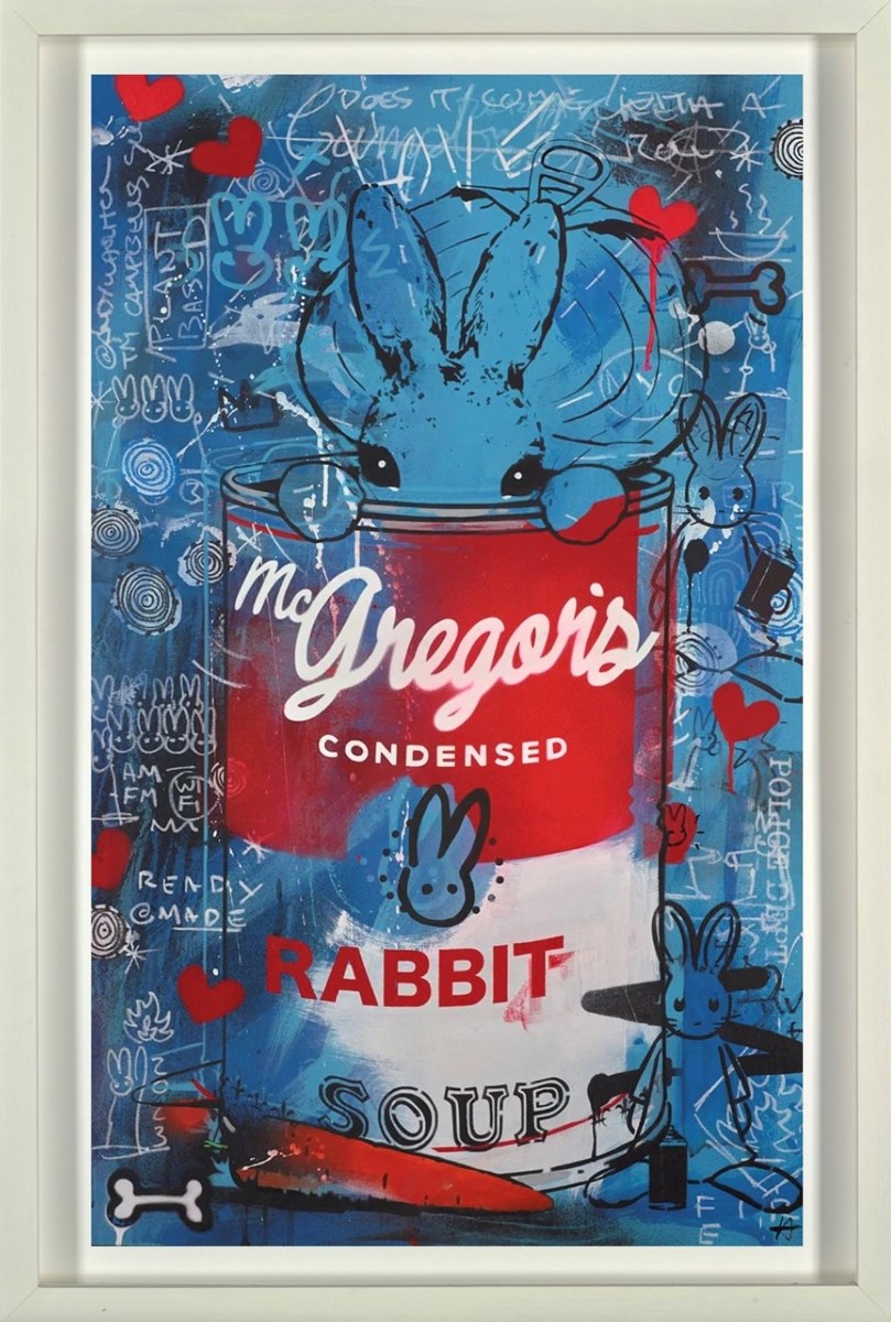 Plant Based (Framed)