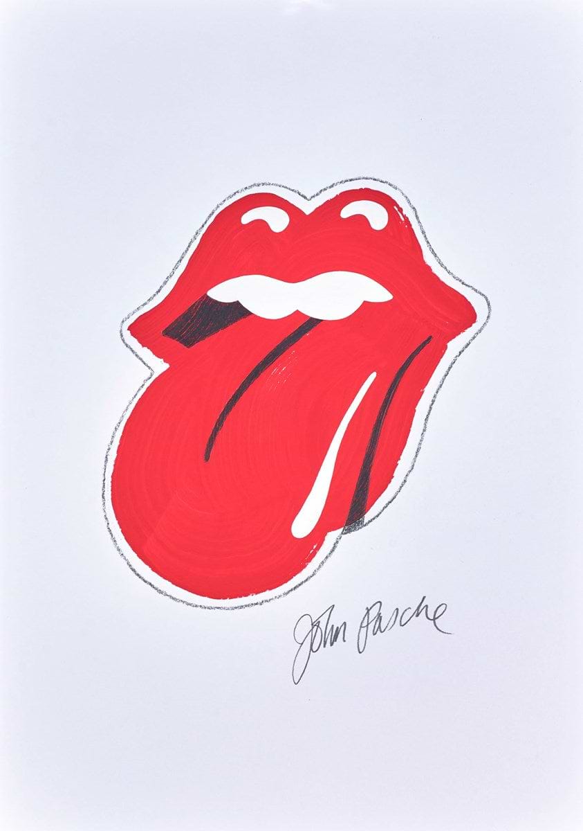 Rolling Stones Logo