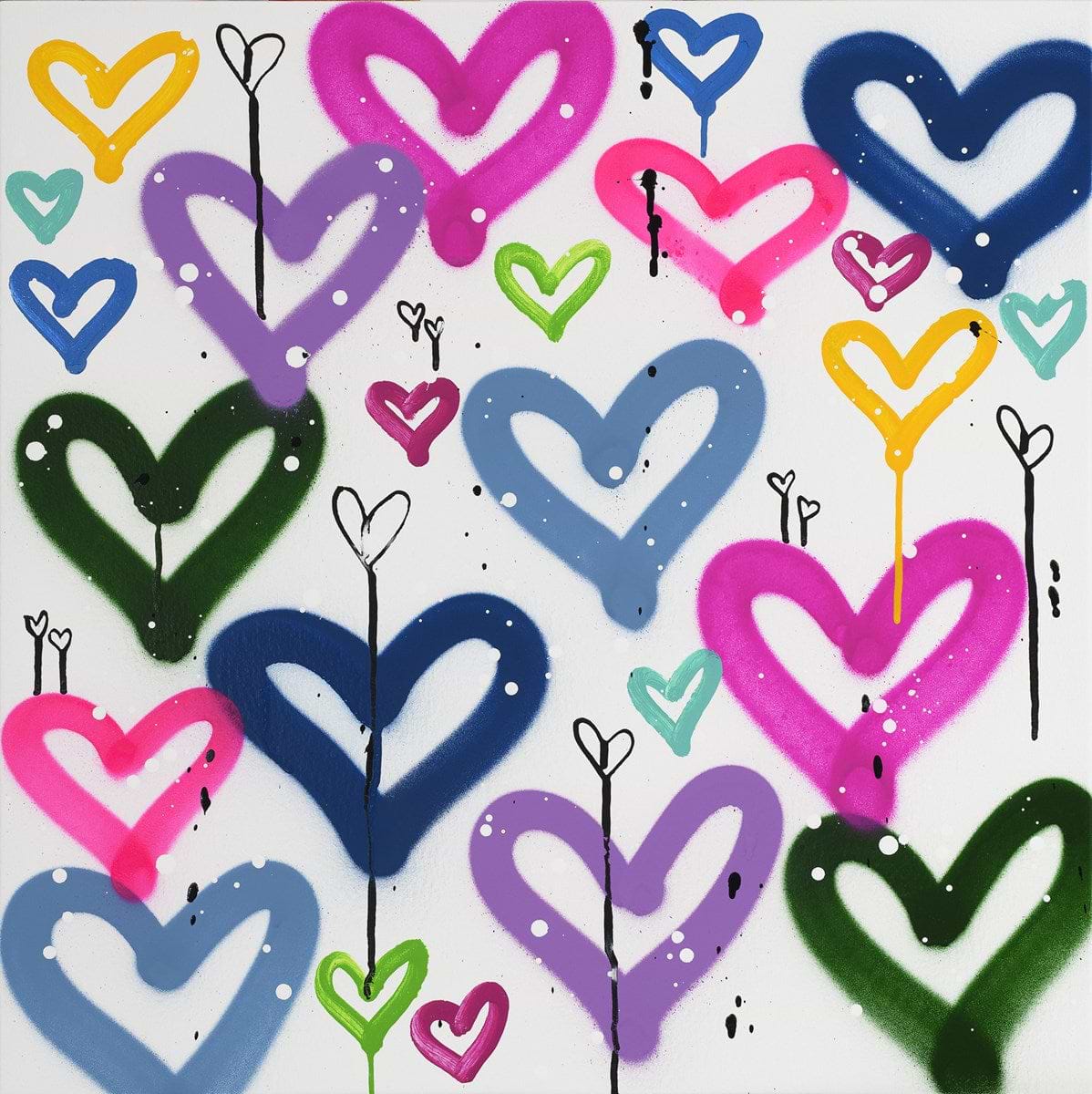 All my Hearts