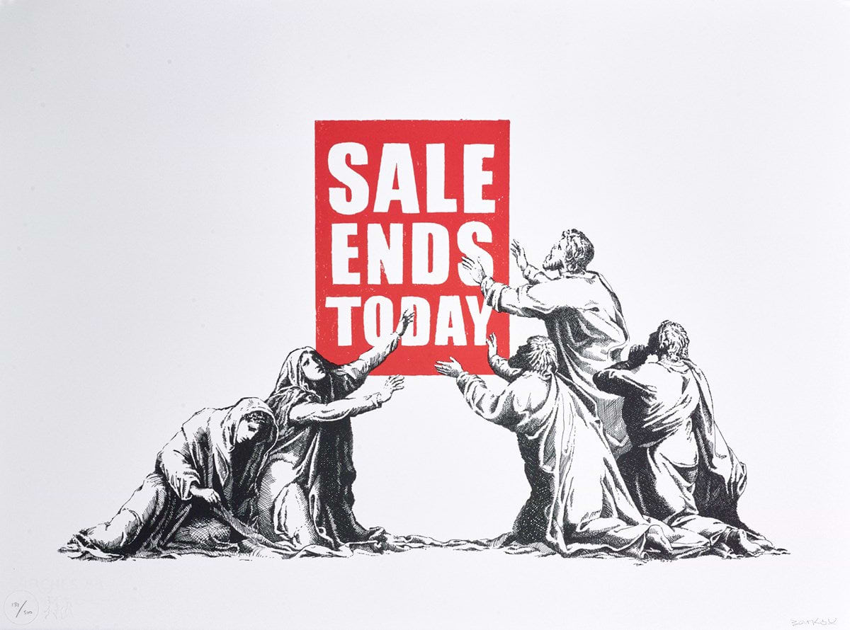 Sale Ends (V2)
